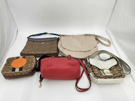 COACH Kochi Bag Summary 5 Items Bag