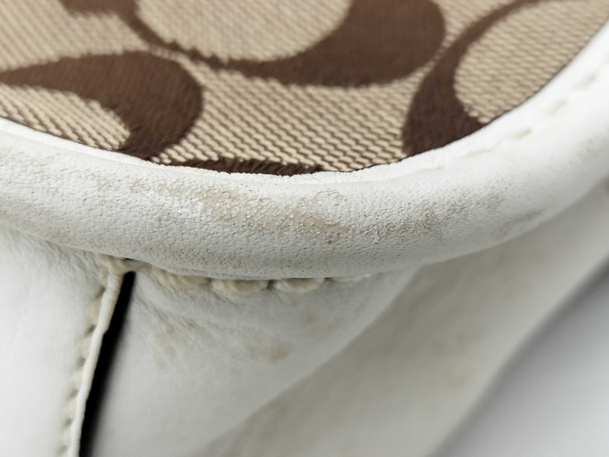 COACH Kochi Bag Summary 5 Items Bag