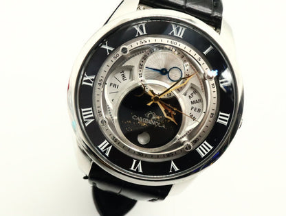 CITIZEN Campanola Tenmansei Eco Drive 8730-T018033 951000101 Men's Watch