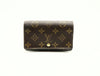 LOUIS VUITTON Monogram Portomone Bietresol M61730 Wallet