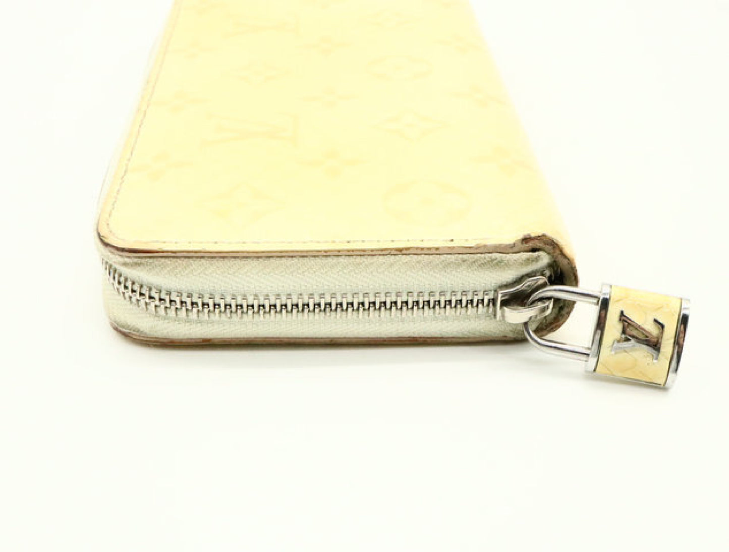 LOUIS VUITTON Monogram Python Zippy Wallet N97773 Wallet