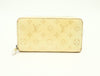 LOUIS VUITTON Monogram Python Zippy Wallet N97773 Wallet