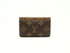 LOUIS VUITTON Monogram Reverse Porto Cart Sampur M69161 Card Case, Pass Case, Business Card Holder