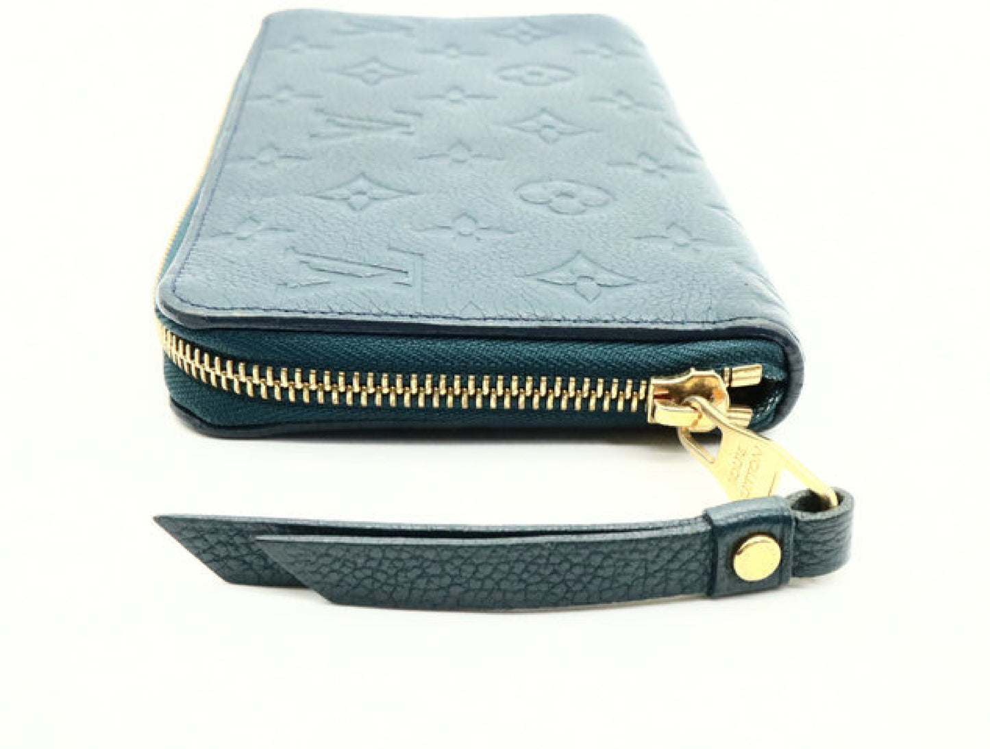 LOUIS VUITTON Monogram Unplanted Portefeuil Cretteron M93438 SP4100 Wallet