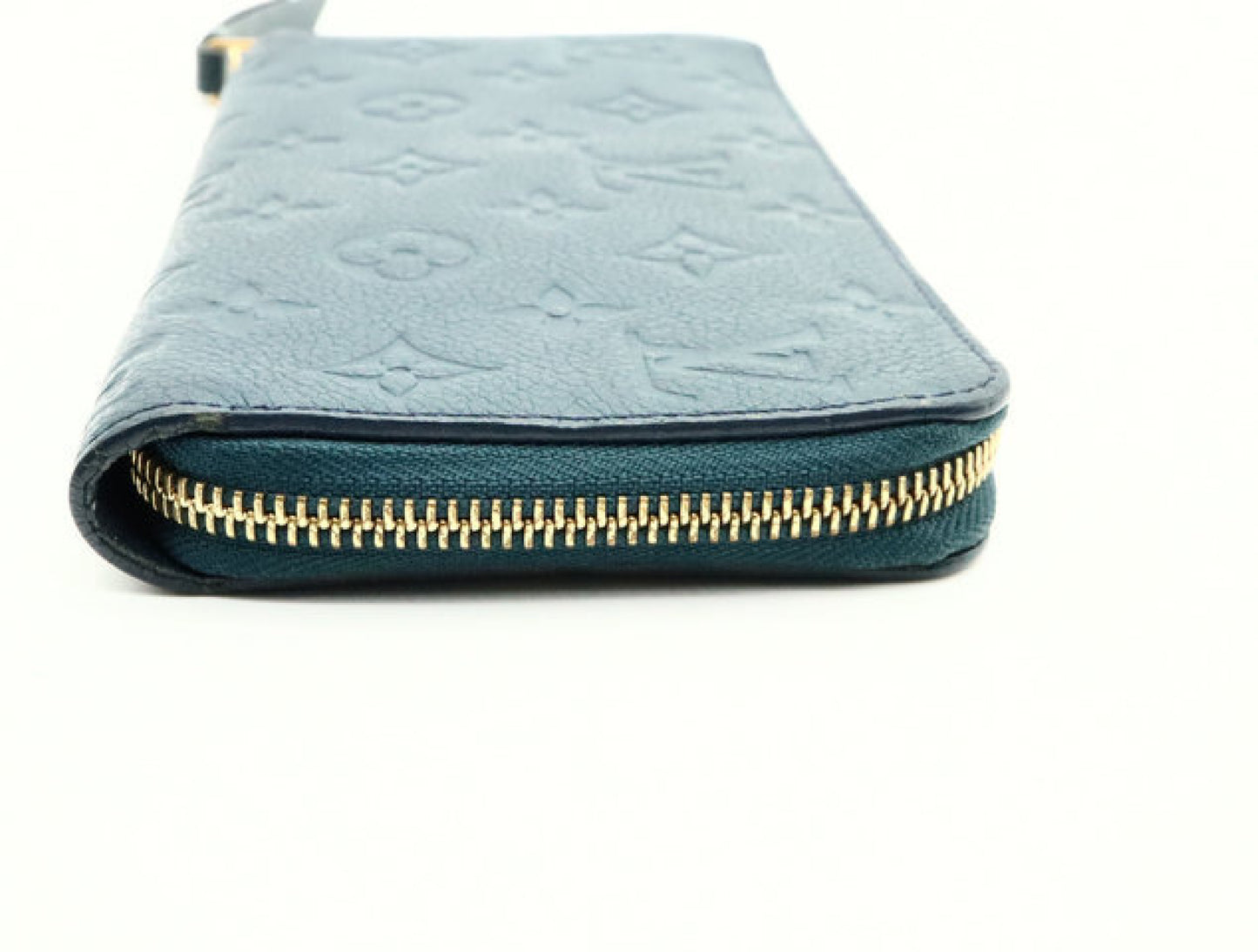 LOUIS VUITTON Monogram Unplanted Portefeuil Cretteron M93438 SP4100 Wallet