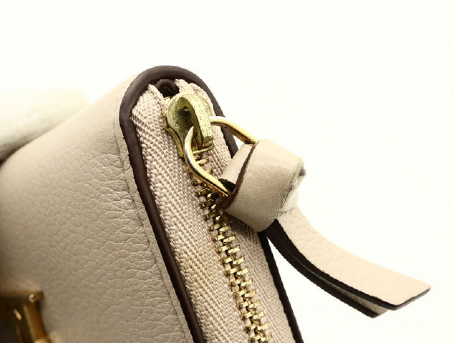 LOUIS VUITTON Trion Zippy Coin Purse M80100 RFID Wallet