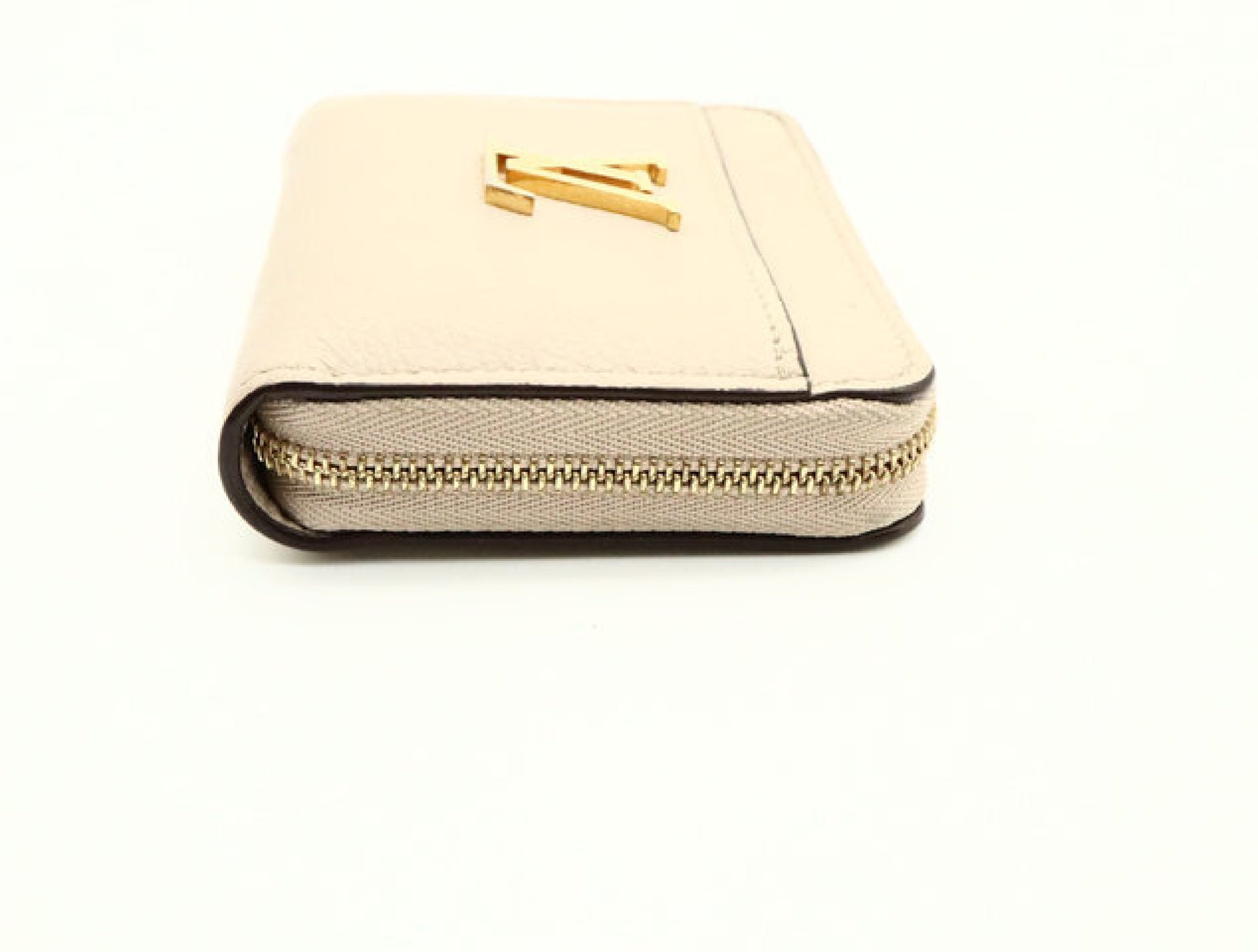 LOUIS VUITTON Trion Zippy Coin Purse M80100 RFID Wallet