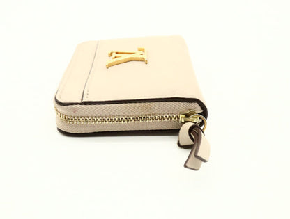 LOUIS VUITTON Trion Zippy Coin Purse M80100 RFID Wallet