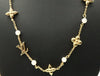 LOUIS VUITTON Necklace Louisa M01610 Necklace