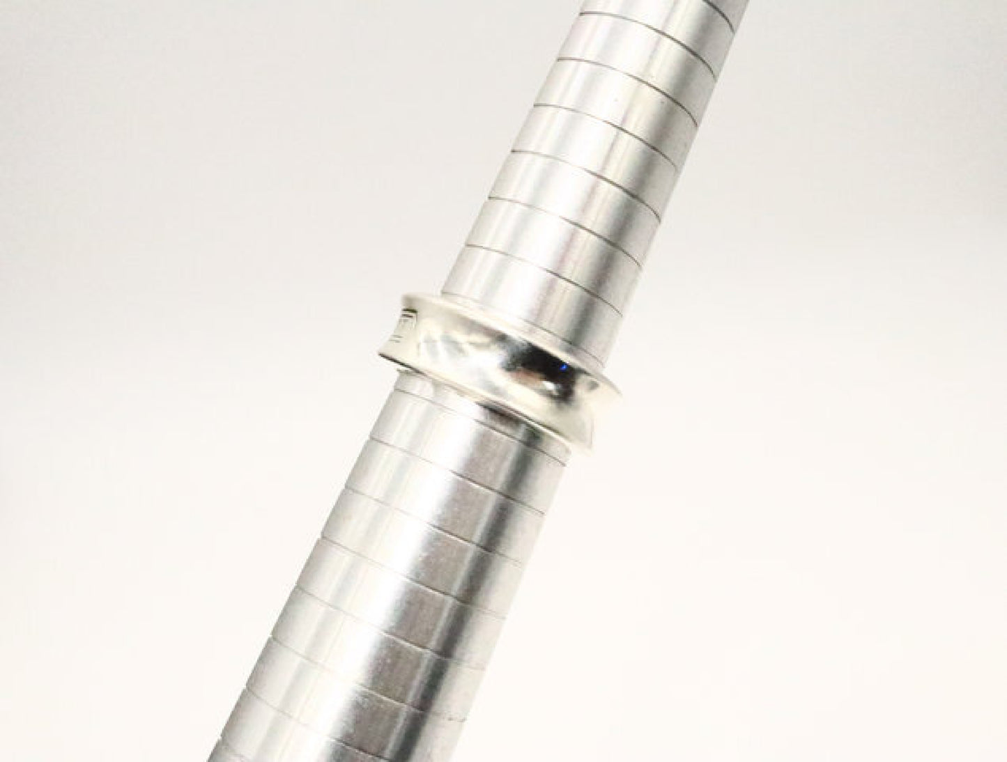 Tiffany & Co. Narrow 1837 925 7.6g #13 Ring