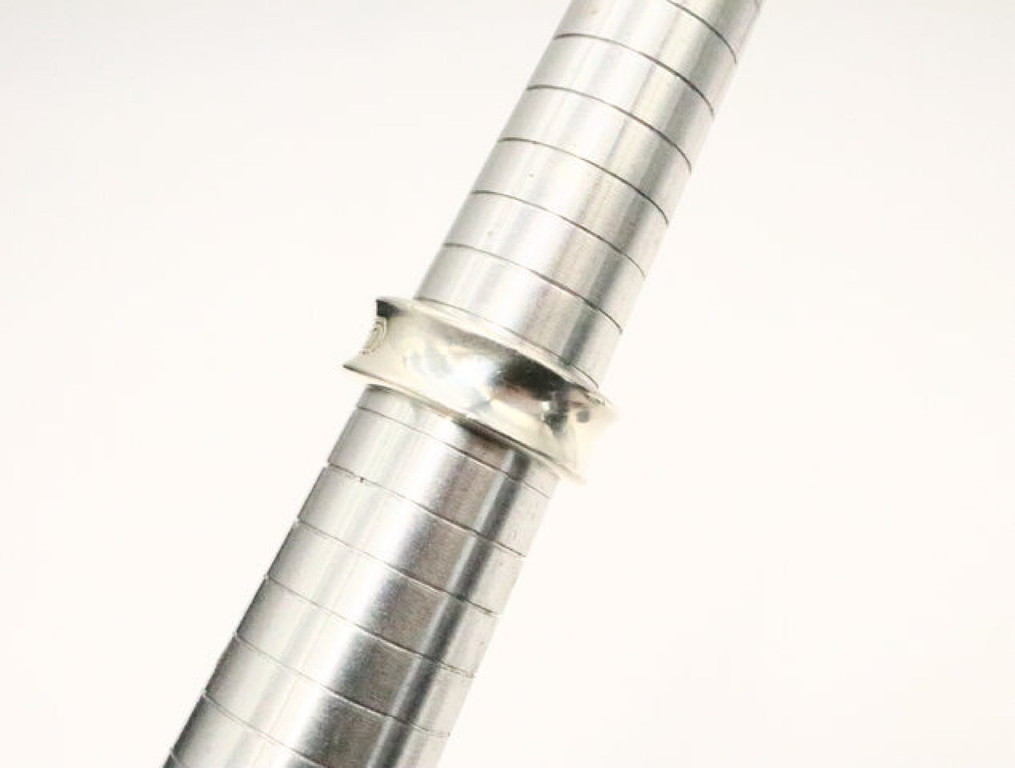 Tiffany&Co. Narrow 1837 925 6.4g #11 Ring