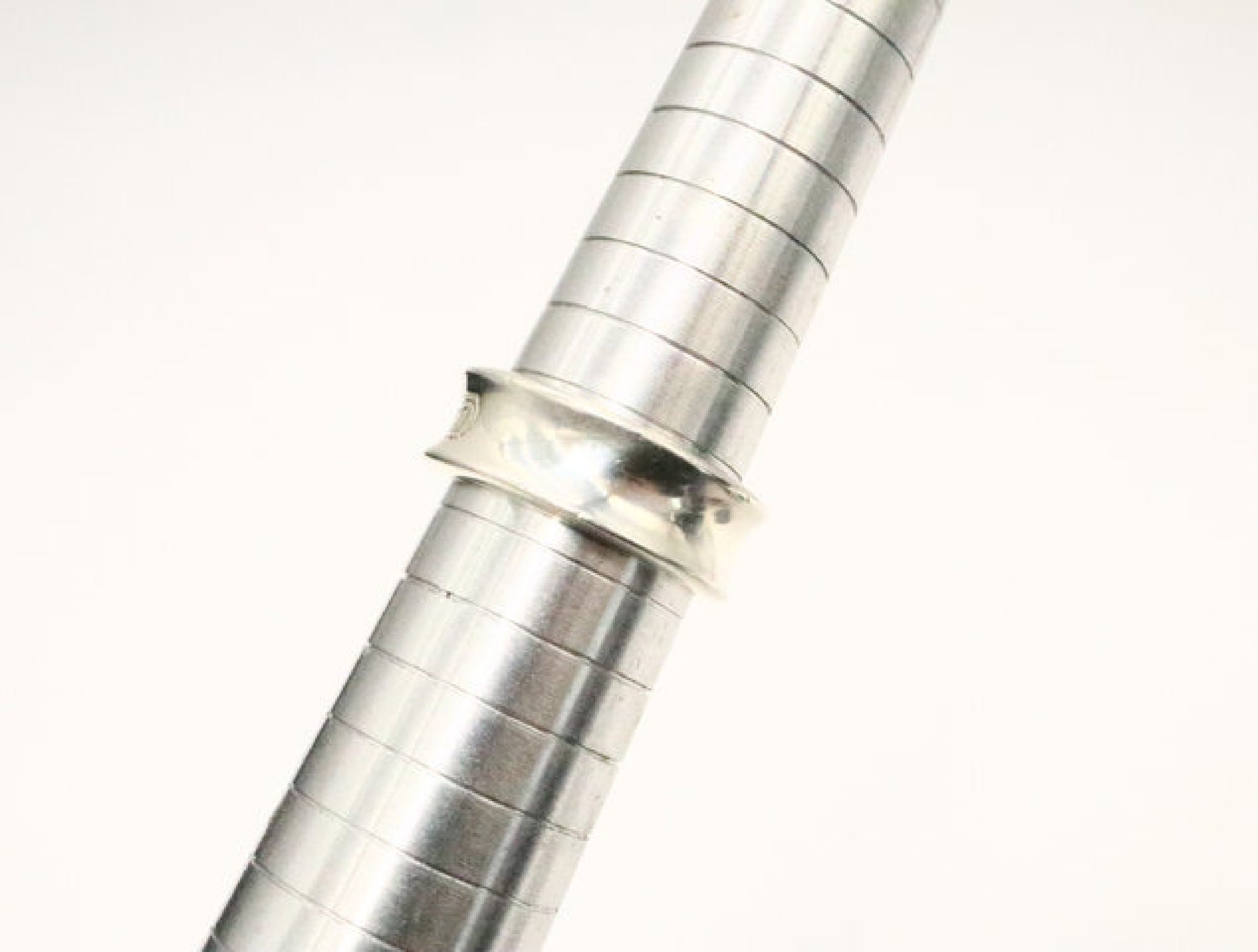 Tiffany&Co. Narrow 1837 925 6.4g #11 Ring