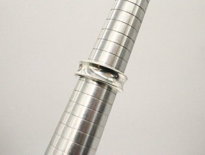 Tiffany & Co. Narrow 1837 925 7.6g #13 Ring
