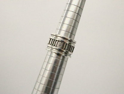 Tiffany&Co. Atlas Wide 925 9.4g #7.5 Ring