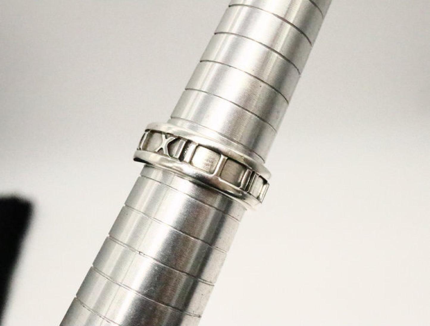 Tiffany&Co. Atlas 925 5.6g #10 Ring