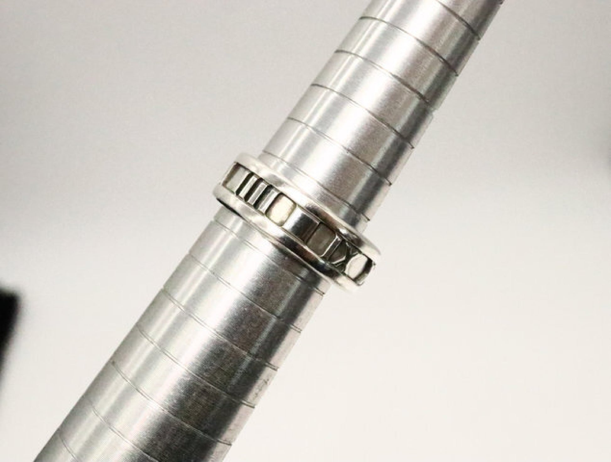 Tiffany&Co. Atlas 925 5.6g #10 Ring