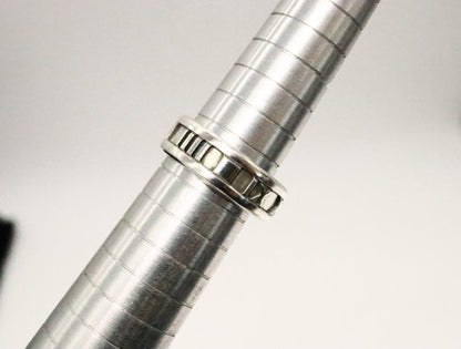 Tiffany&Co. Atlas 925 5.6g #10 Ring