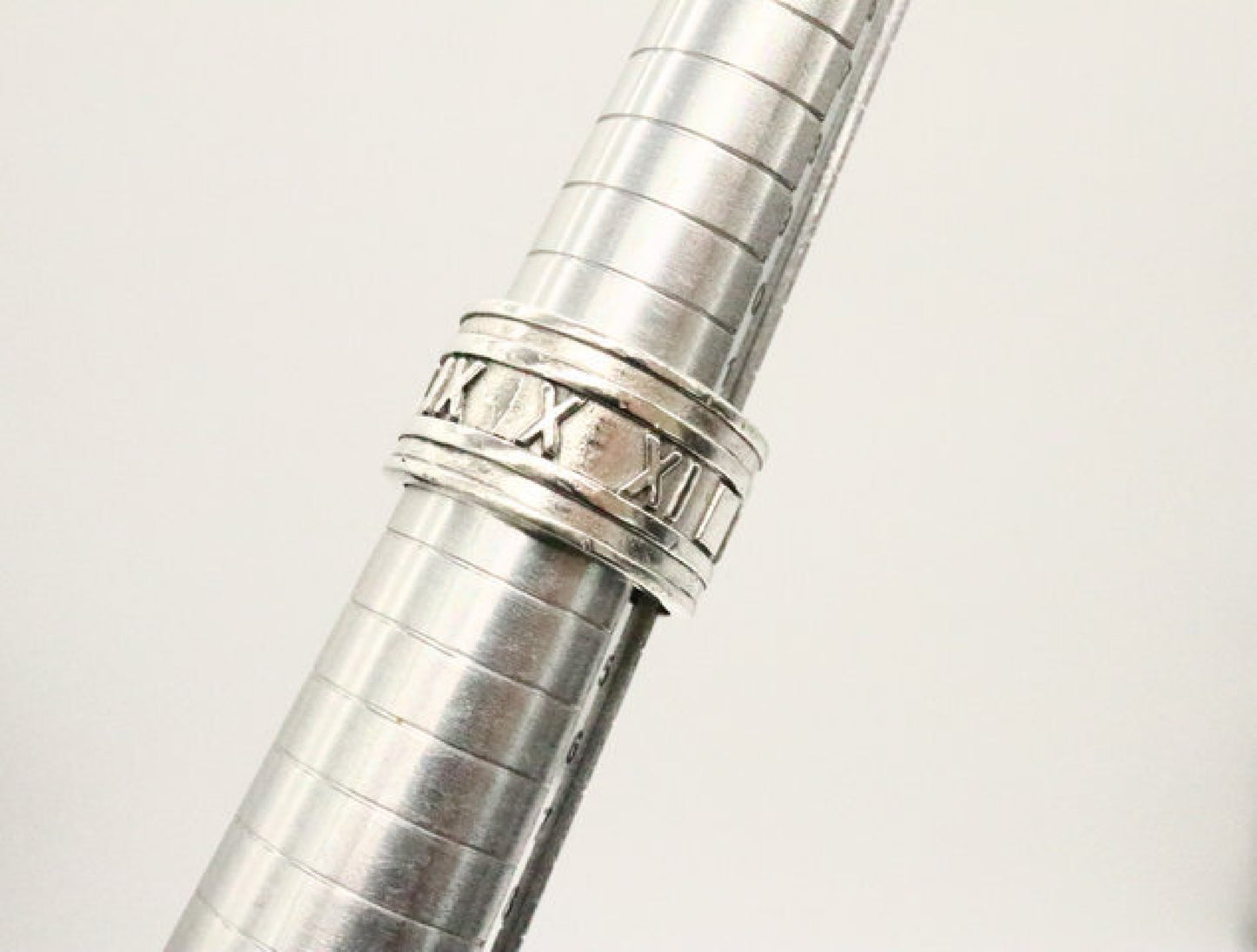 Tiffany&Co. Atlas Wide 925 10g #13 Ring