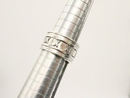Tiffany&Co. Atlas Wide 925 10g #13 Ring