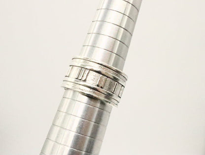 Tiffany&Co. Atlas Wide 925 10g #13 Ring