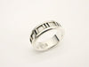 Tiffany&Co. Atlas 925 5.4g #10 Ring
