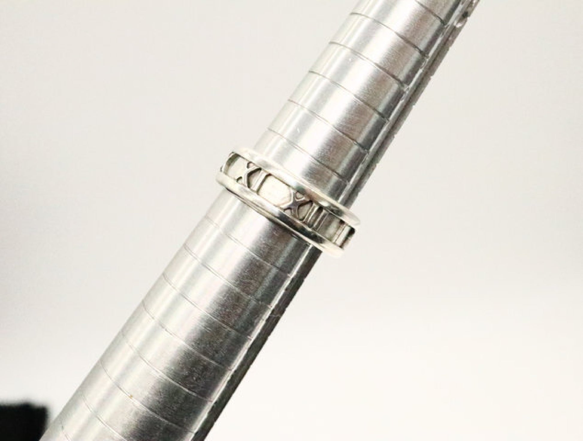 Tiffany&Co. Atlas 925 5.4g #10 Ring