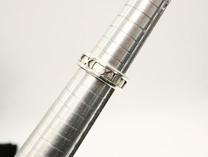 Tiffany&Co. Atlas 925 5.4g #10 Ring