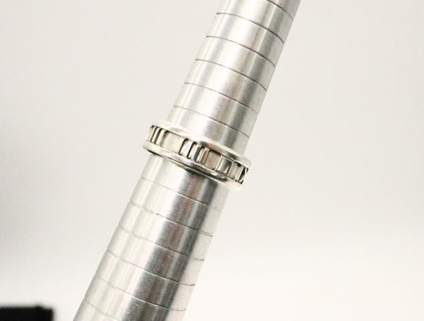 Tiffany&Co. Atlas 925 5.4g #10 Ring