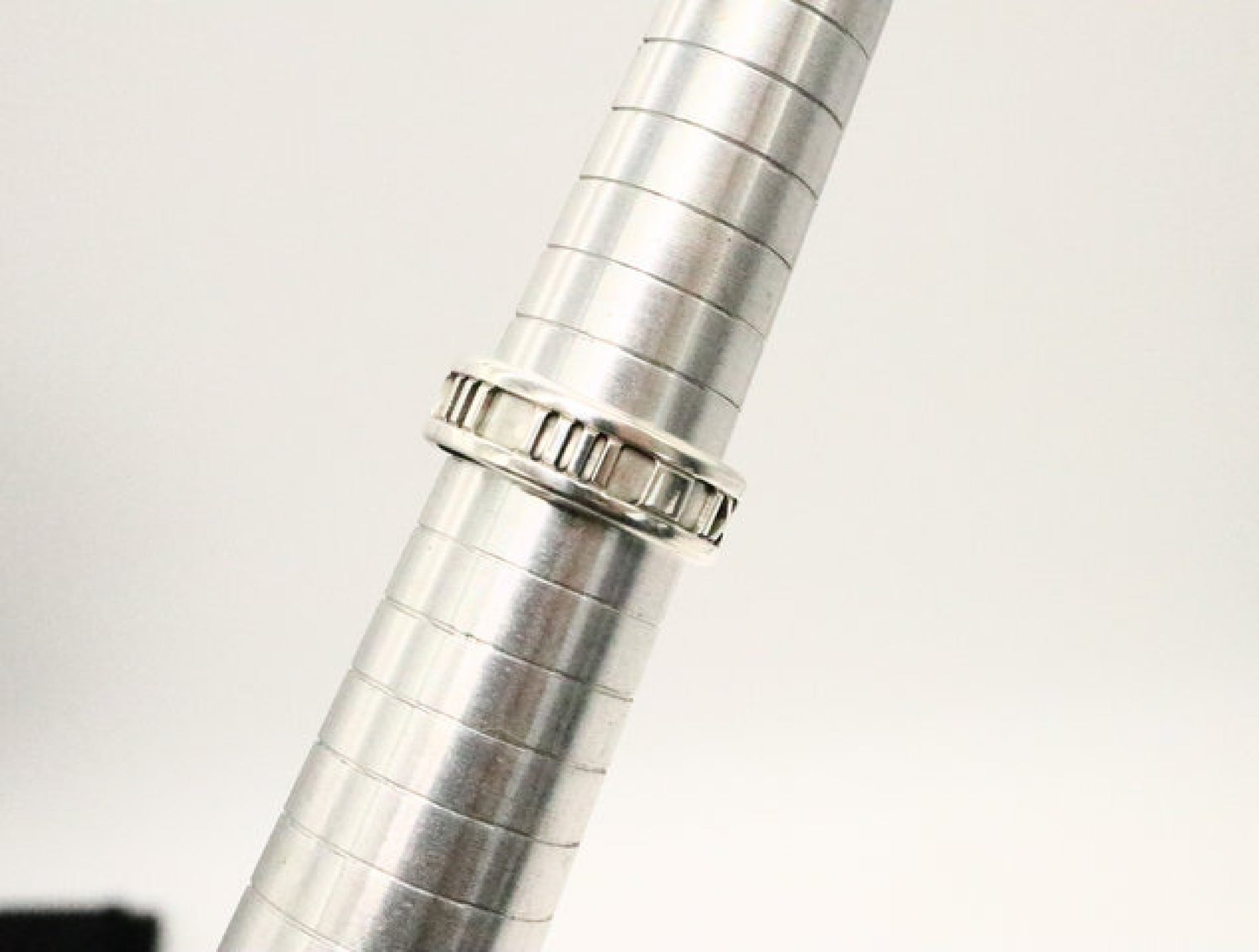 Tiffany&Co. Atlas 925 5.4g #10 Ring