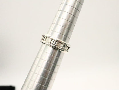 Tiffany&Co. Atlas 925 5.4g #10 Ring