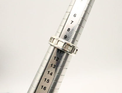 Tiffany&Co. Atlas 925 5.4g #10 Ring