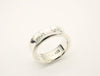Tiffany & Co. Narrow 1837 925 #13 Ring