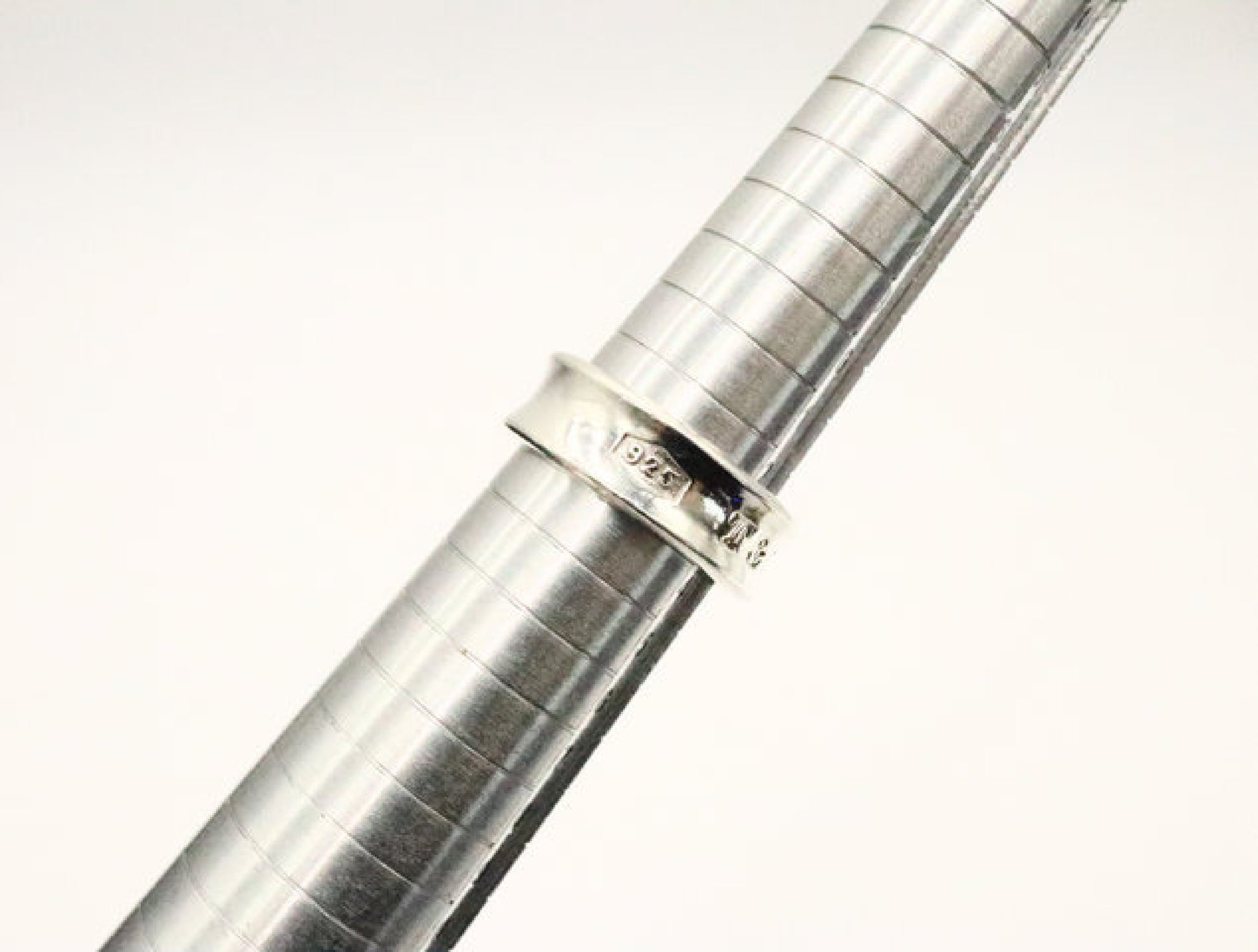 Tiffany & Co. Narrow 1837 925 #13 Ring