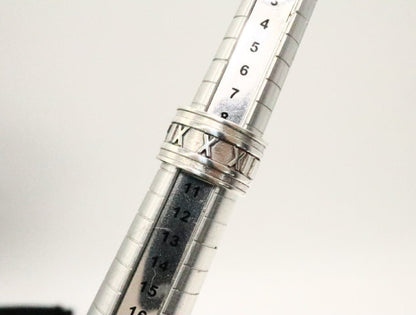 Tiffany&Co. Atlas Wide 925 #9.5 Ring