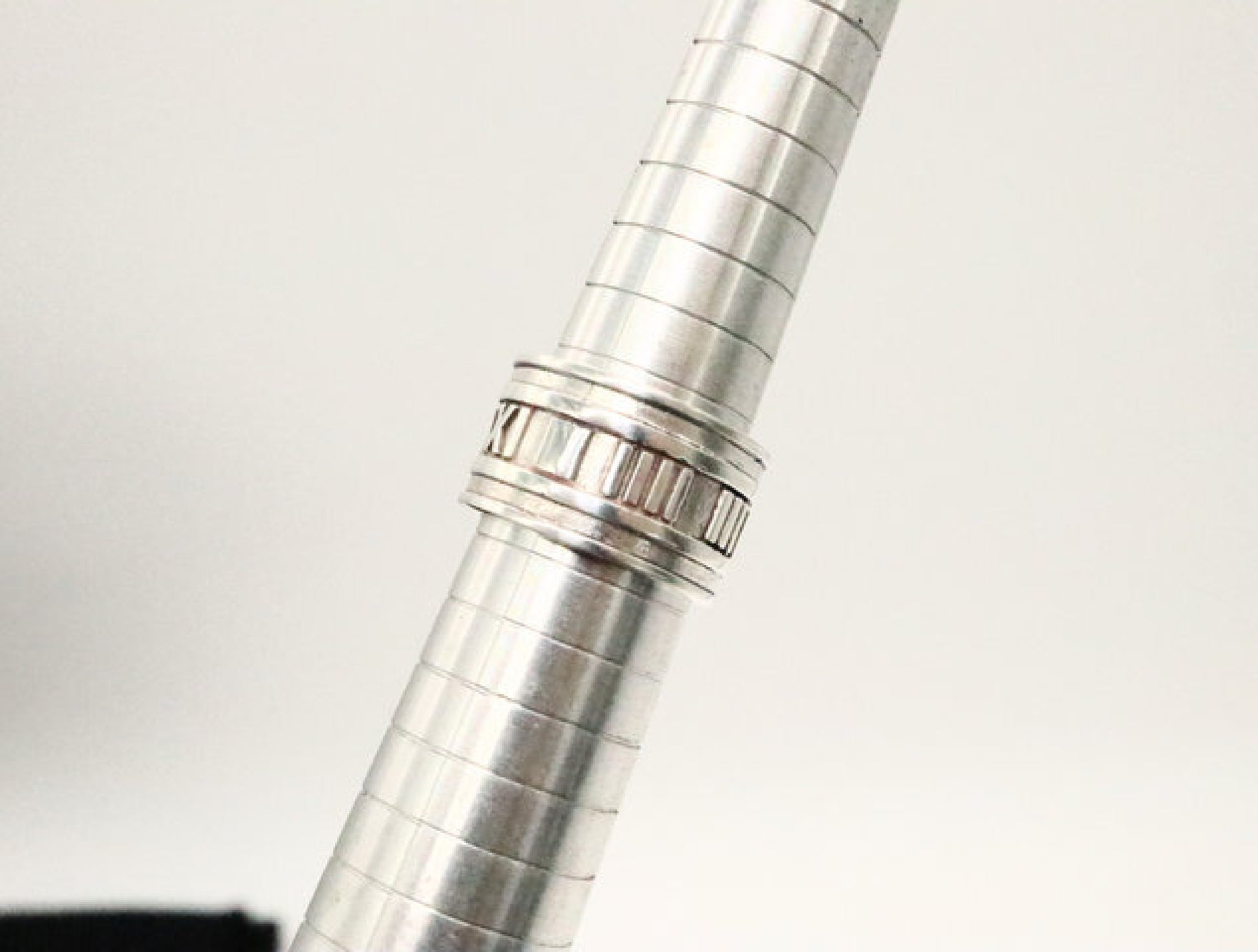 Tiffany&Co. Atlas Wide 925 #9.5 Ring