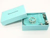 Tiffany&Co. Atlas Wide 925 8.6g #10.5 Ring