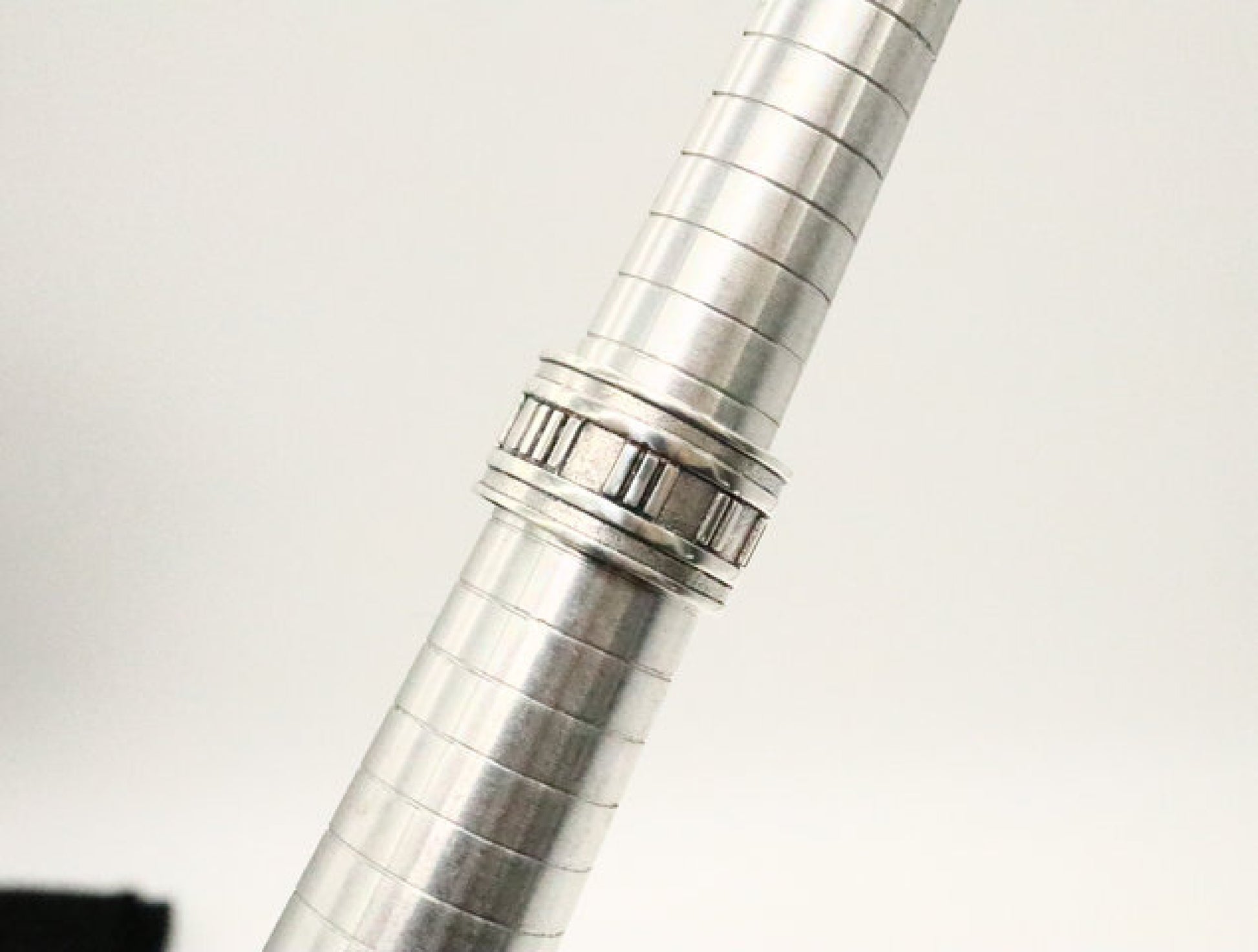 Tiffany&Co. Atlas Wide 925 #10.5 Ring