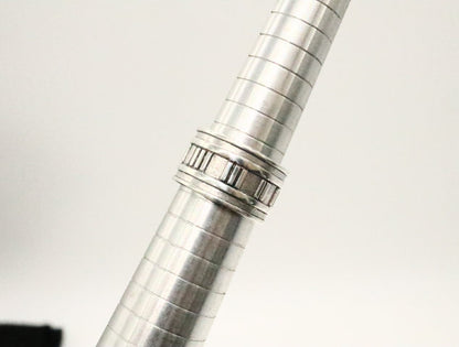 Tiffany&Co. Atlas Wide 925 #10.5 Ring