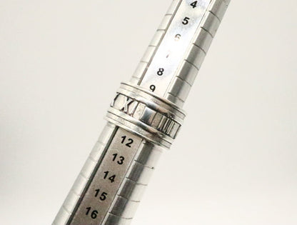 Tiffany&Co. Atlas Wide 925 #10.5 Ring