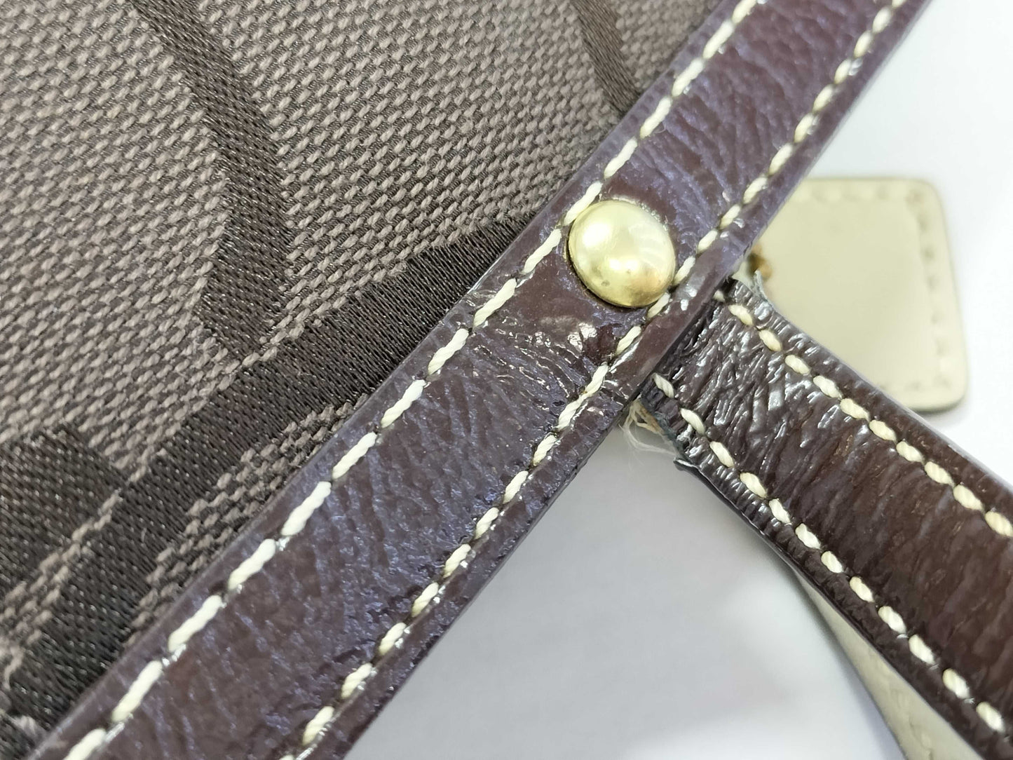 COACH Signature Coach Canvas Signature Tote Tote Bag