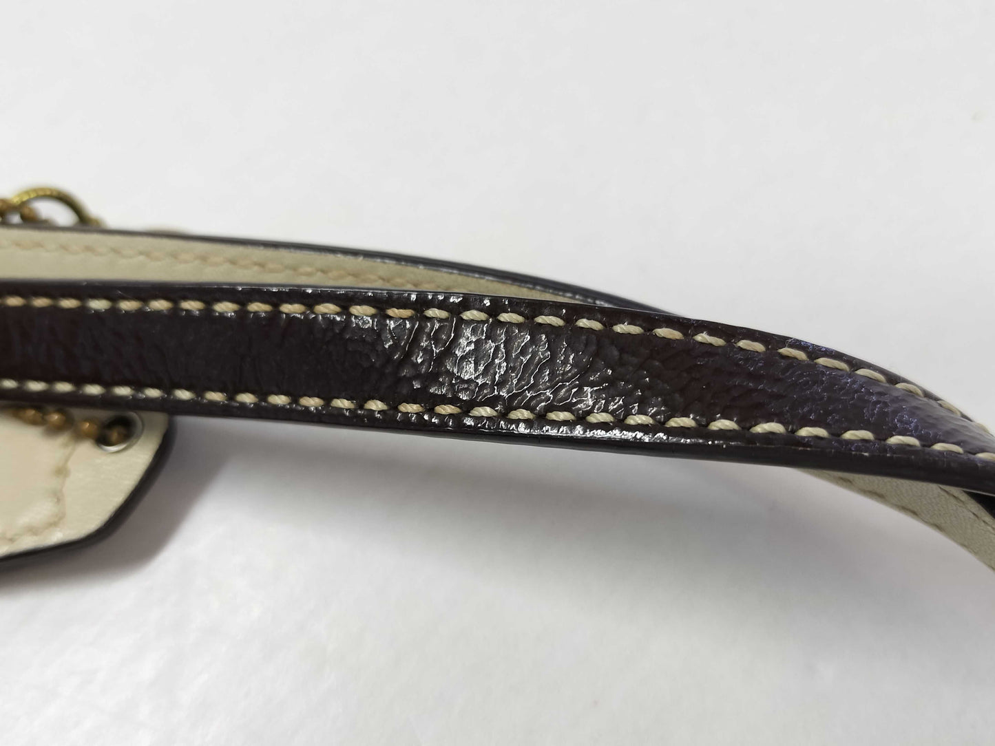 COACH Signature Coach Canvas Signature Tote Tote Bag