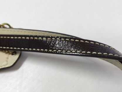 COACH Signature Coach Canvas Signature Tote Tote Bag