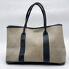 HERMES Garden Party PM Toire Ash Tote Bag Handbag