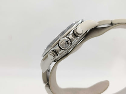 ROLEX 126500LN 5L4C0117 White Dial Oyster Men's Watch