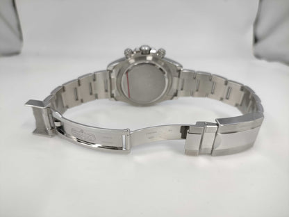 ROLEX 126500LN 5L4C0117 White Dial Oyster Men's Watch