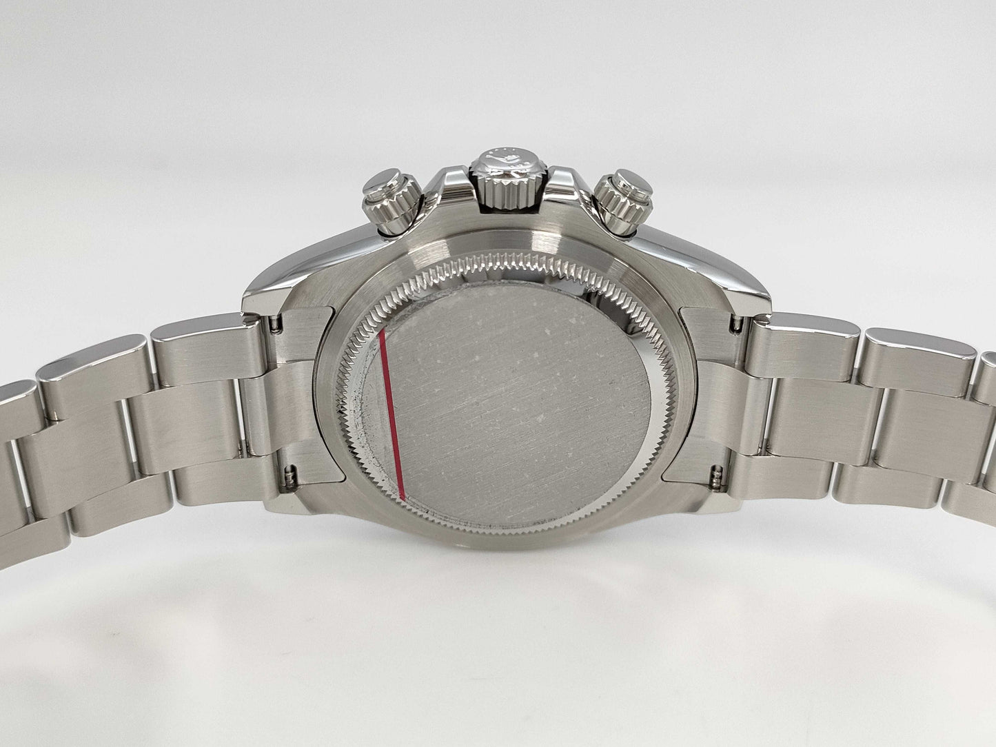 ROLEX 126500LN 5L4C0117 White Dial Oyster Men's Watch