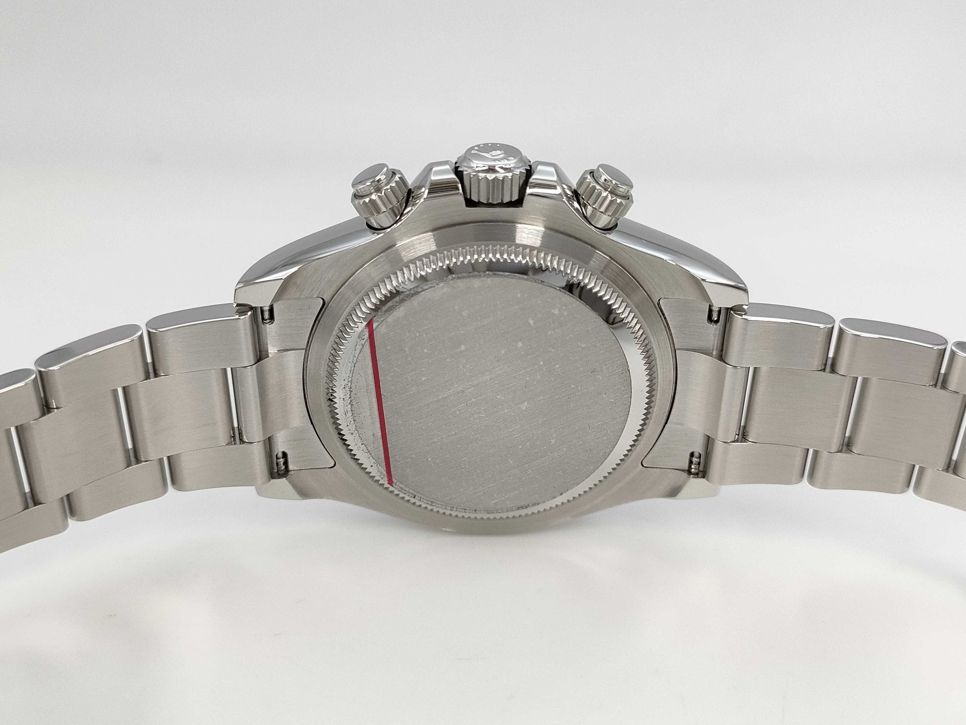 ROLEX 126500LN 5L4C0117 White Dial Oyster Men's Watch