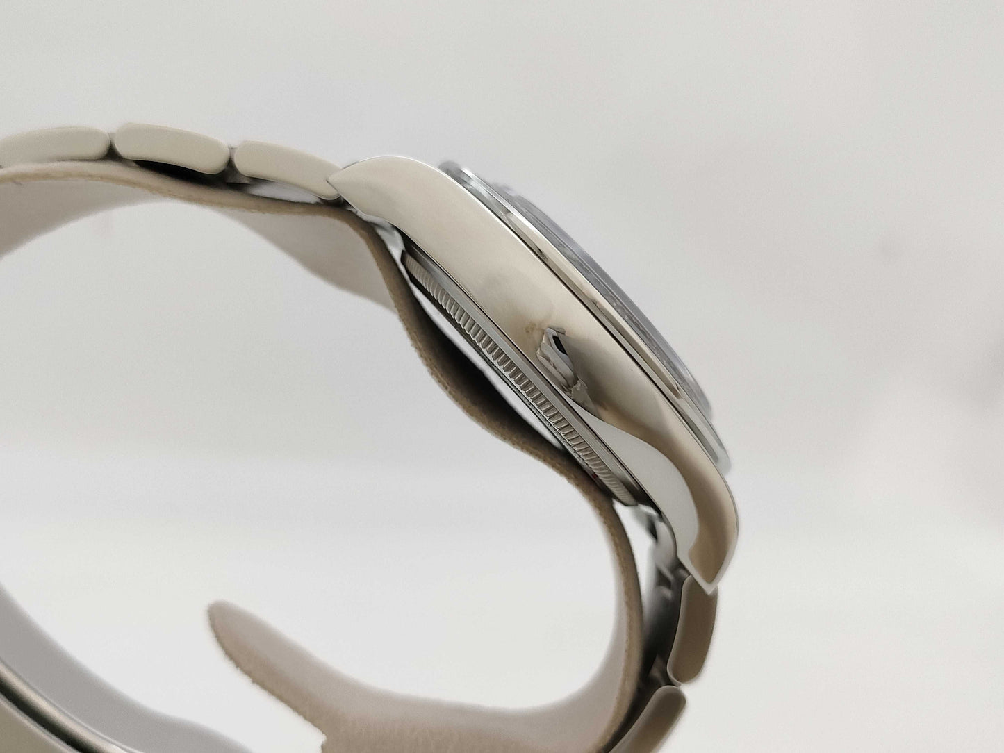 ROLEX 126500LN 5L4C0117 White Dial Oyster Men's Watch