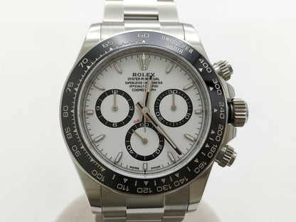 ROLEX 126500LN 203665X3 White Dial Oyster Men's Watch