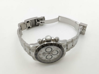 ROLEX 126500LN 203665X3 White Dial Oyster Men's Watch